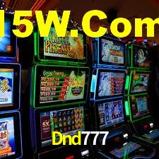 Slot Games Dnd777