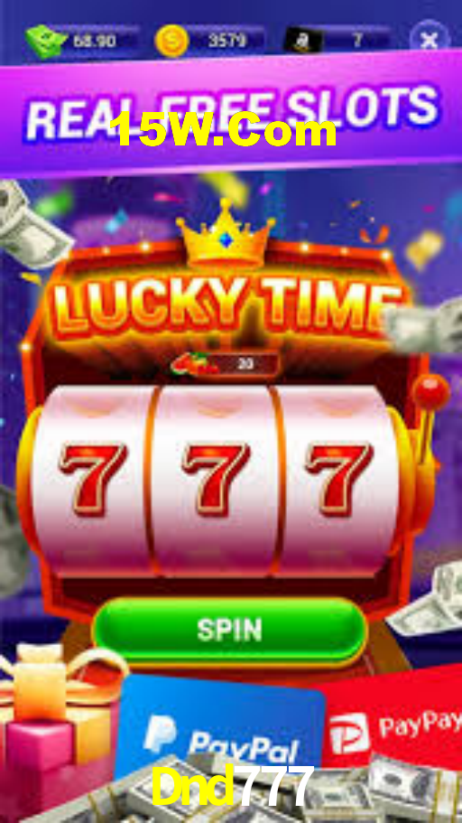 Blackjack Table Dnd777