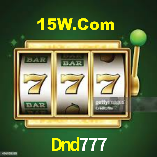 Welcome Bonus Dnd777