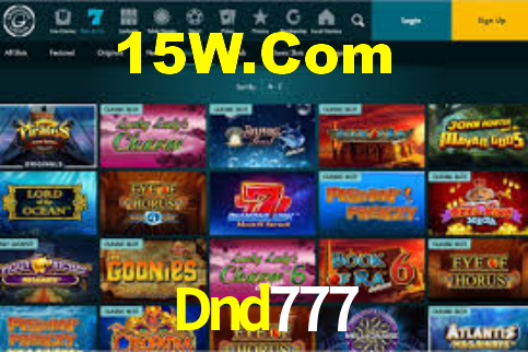 Premium Interface Dnd777