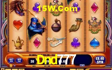 Dnd777 Bet